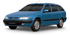 Xsara Break (N*...) 1997 - 2000