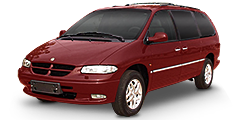 Grand Voyager (GS) 1996 - 2001