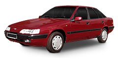 Espero (KLEJ) 1990 - 1997