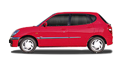 Sirion (M1/Facelift) 2000 - 2002