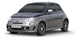 500 Abarth (312) 2008 - 2015