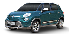 500L Trekking (199) 2013 - 2017