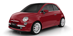 500 Cabrio (312) 2009 - 2015