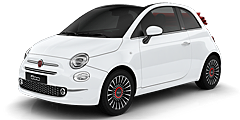 500 Cabrio (312/Facelift) 2015