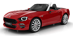124 Spider (NF) 2016 - 2019
