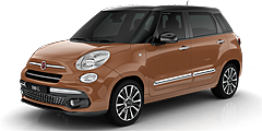 500L Urban (199/Facelift) 2017 - 2022