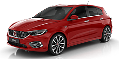 Tipo 5-door (356) 2016 - 2021