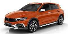 Fiat Tipo Cross (356) 2021 SUV Cross 1.6 D MultiJet