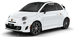 500 Convertible Abarth (312) 2009 - 2015