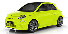 500e Abarth (FA1) 2024