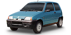 Cinquecento (170) 1992 - 1998