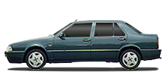 Fiat Croma (154) 1985 - 1996 Berlina 2.0 Turbo iE