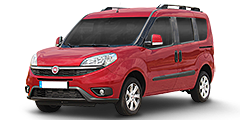 Doblo (263/Facelift) 2015