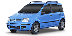 Fiat Panda (169) 2003 - 2012 Limusina 1.2 (Benzin/Flüssiggas)