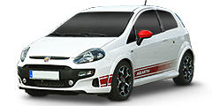 Punto Abarth (199) 2008 - 2018