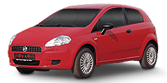 Punto (199) 2005 - 2011