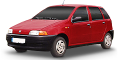 Punto (176/176C) 1993 - 1999