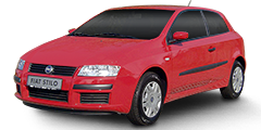 Fiat Stilo (192) 2001 - 2006 Limusina 1.6 16V 5-Türen