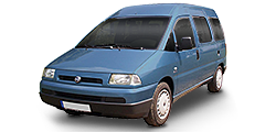 Scudo (220P) 1996 - 2000