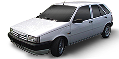 Fiat Tipo (160) 1988 - 1995 Berlina 1.9 TD GT