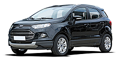 EcoSport (JK8) 2014 - 2015