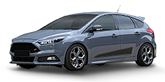 Ford Focus ST (DYB) 2014 - 2018 Hatchback ST 2.0 TDCi