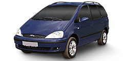 Galaxy (WGR/Facelift) 2000 - 2006