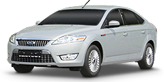 Mondeo (BA7) 2007 - 2010