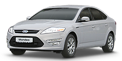 Mondeo (BA7/Facelift) 2010 - 2014