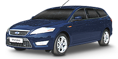 Mondeo Break (BA7) 2007 - 2010