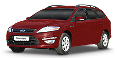 Mondeo Break (BA7/Facelift) 2010 - 2014