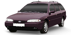 Mondeo Break (BNP, BNW) 1993 - 1996