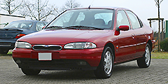 Mondeo (GBP/GBP4) 1993 - 1996