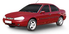 Mondeo (BAP,BAW,BFP,BFW/Facelift) 1996 - 2000