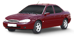 Ford Mondeo (BAP,BAW,BFP,BFW) 1996 - 1998 Fastback 1.8i
