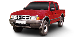 Ranger (2 AW) 1999 - 2007