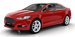 Mondeo (BA7) 2015 - 2019