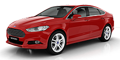 Mondeo (BA7) 2015 - 2019