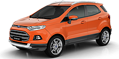 EcoSport (JK8/Facelift) 2015 - 2017