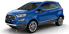 EcoSport (JK8/Facelift) 2017