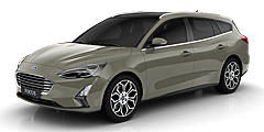 Ford Focus Turnier (DEH) 2018 - 2022 Kombi 1.0 Hybrid