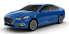 Mondeo (BA7/Facelift) 2019