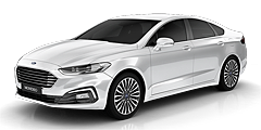 Ford Mondeo (BA7/Facelift) 2019 Limusina Hybrid