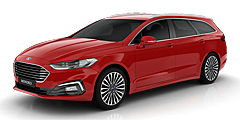 Mondeo Turnier (BA7/Facelift) 2019