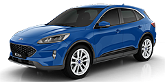 Ford Kuga (DFK) 2019 - 2024 SUV 1.5 EcoBoost