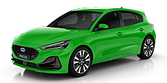 Ford Focus ST (DEH/Facelift) 2022 Schrägheck ST 280 PS