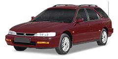 Accord Aerodeck (CB3, CB7,8) 1991 - 1994