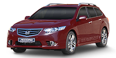 Accord Tourer (CW1/CW2/CW3/Facelift) 2011 - 2015