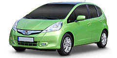 Jazz Hybrid (GG2-5, GE6, GP1) 2011 - 2015