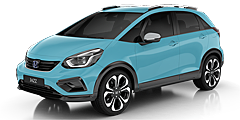 Jazz Crosstar (GR) 2020 - 2023